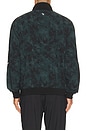 view 2 of 4 Kore Fitness Jacket in Hemlock Surge