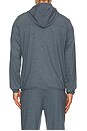 view 2 of 4 Sunday Element Jacket in Blue Sea Heather