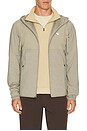 view 1 of 4 Sunday Element Jacket in Biscotti Heather