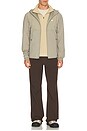 view 4 of 4 Sunday Element Jacket in Biscotti Heather
