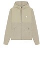 view 5 of 4 Sunday Element Jacket in Biscotti Heather