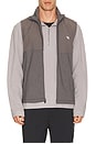 view 1 of 4 Sunday Element Vest in Gull Grey Heather