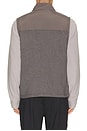 view 2 of 4 Sunday Element Vest in Gull Grey Heather