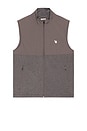 view 5 of 4 Sunday Element Vest in Gull Grey Heather