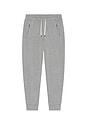 view 7 of 6 ДЖОГГЕРЫ PONTO in Grey Heather