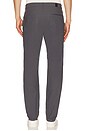 view 3 of 5 Meta Athletic Slim Fit Pant in Charcoal