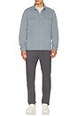 view 4 of 5 Meta Athletic Slim Fit Pant in Charcoal