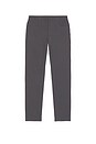 view 5 of 5 Meta Athletic Slim Fit Pant in Charcoal