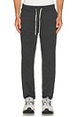 view 1 of 5 PANTALON PONTO in Charcoal Heather