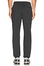 view 3 of 5 PANTALON PONTO in Charcoal Heather