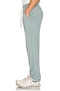 view 2 of 5 PANTALON PONTO in Misty Blue Heather