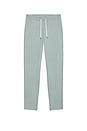 view 5 of 5 PANTALON PONTO in Misty Blue Heather
