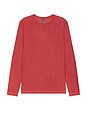 view 4 of 4 T-SHIRT STRATO in Fire Heather