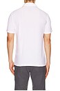 view 2 of 4 Strato Tech Polo in White