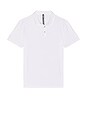 view 4 of 4 Strato Tech Polo in White
