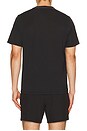 view 2 of 4 Current Tech Tee in Black
