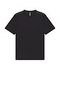 view 4 of 4 Current Tech Tee in Black