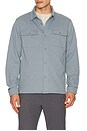 view 1 of 4 CHAQUETA TIPO CAMISA NA in Abyss