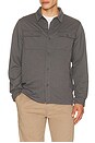 view 1 of 4 CHAQUETA TIPO CAMISA NA in Dark Pewter