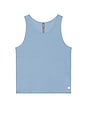 view 4 of 4 Tradewind Performance Tank 2.0 in Isle Blue Heather