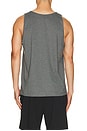 view 2 of 4 Tradewind Performance Tank 2.0 in Heather Grey