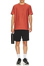view 3 of 4 Strato Tech Tee in Fire Heather