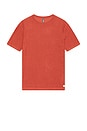 view 4 of 4 Strato Tech Tee in Fire Heather