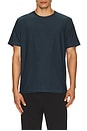 view 1 of 4 Strato Tech Tee in Navy Heather