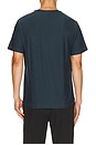 view 2 of 4 Strato Tech Tee in Navy Heather
