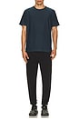 view 3 of 4 Strato Tech Tee in Navy Heather