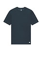 view 4 of 4 Strato Tech Tee in Navy Heather