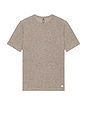 view 4 of 4 Strato Tech Tee in Heather Grey
