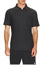 view 1 of 5 Strato Tech Polo in Charcoal Heather