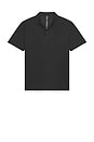 view 4 of 5 Strato Tech Polo in Charcoal Heather