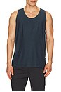 view 1 of 4 Strato Tech Tank in Navy Heather