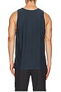 view 2 of 4 Strato Tech Tank in Navy Heather