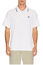 view 1 of 5 Gamepoint Polo 2.0 in White