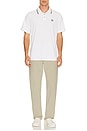 view 4 of 5 Gamepoint Polo 2.0 in White