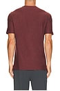 view 2 of 4 CAMISETA STRATO in Fig Heather