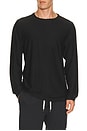 view 1 of 4 CAMISETA STRATO  in Black