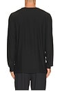 view 2 of 4 CAMISETA STRATO  in Black