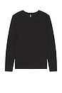 view 5 of 4 CAMISETA STRATO  in Black