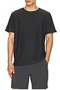 view 1 of 4 Strato Tech Tee in Charcoal Heather