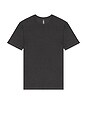 view 4 of 4 Strato Tech Tee in Charcoal Heather