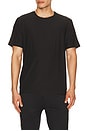 view 1 of 4 Strato Tech Tee in Black