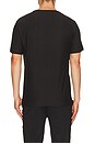 view 2 of 4 Strato Tech Tee in Black