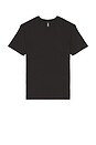 view 4 of 4 Strato Tech Tee in Black