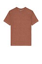 view 4 of 4 Strato Tech Tee in Sable Heather