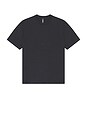 view 4 of 4 T-SHIRT HEAVYWEIGHT in Navy