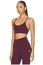 view 2 of 4 All The Feels Bra in Cerise